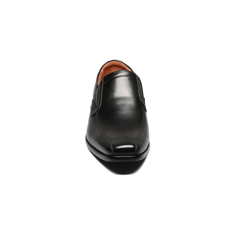 Mocasín Postino Bike Slip on Negro-1