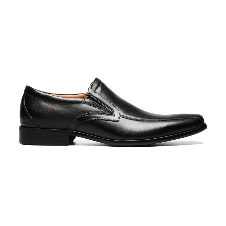 Mocasín Postino Bike Slip on Negro-2