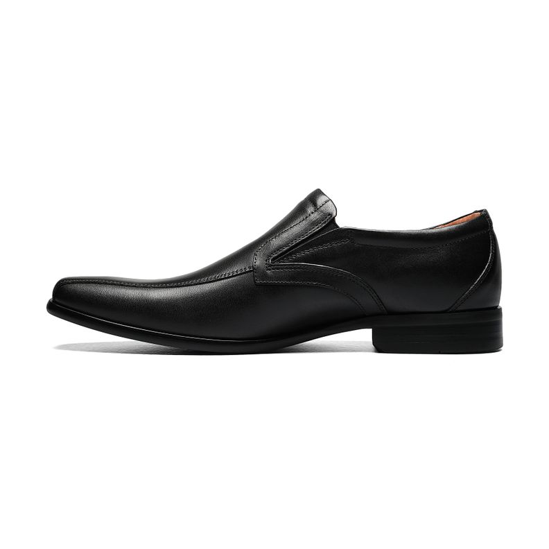 Mocasín Postino Bike Slip on Negro-4