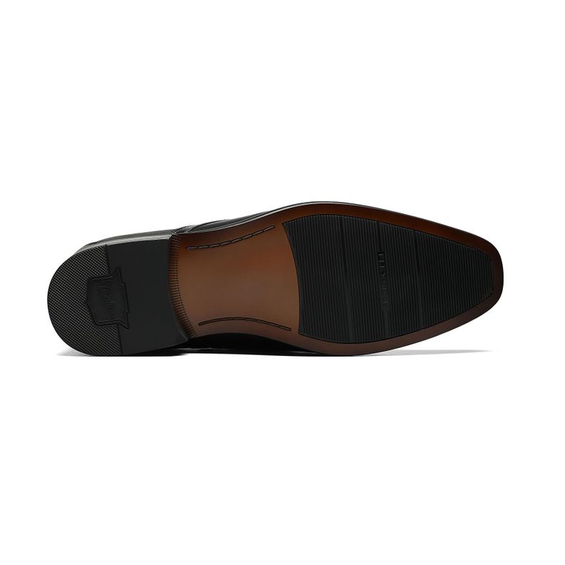 Mocasín Postino Bike Slip on Negro-6
