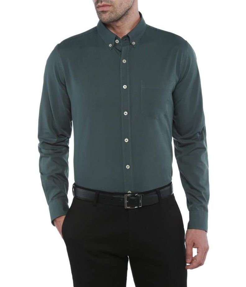 Camisa oxford Benioff