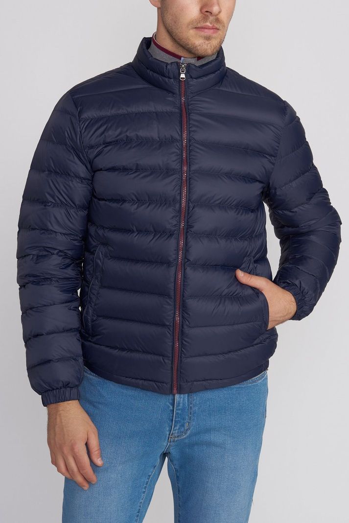 Chaqueta Sport Azul Trial | Paris.cl