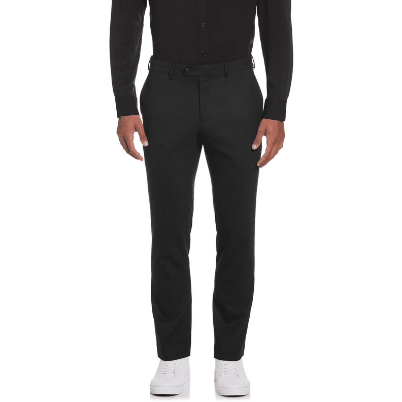 Pantalón Hombre Formal Negro