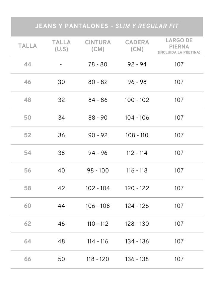 Jeans hombre Slim Fit Nebula Algodón Azul marino-4