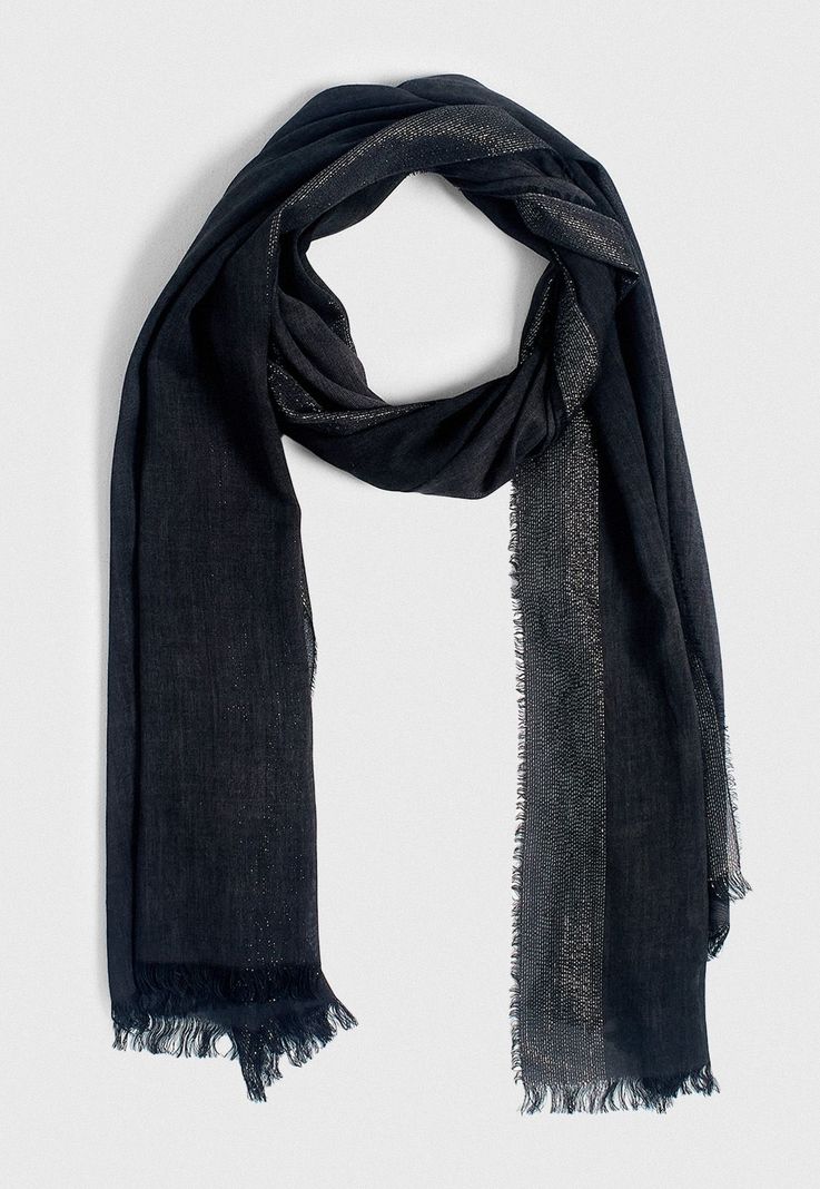 Pañuelo De Mujer 543002 Azul-0