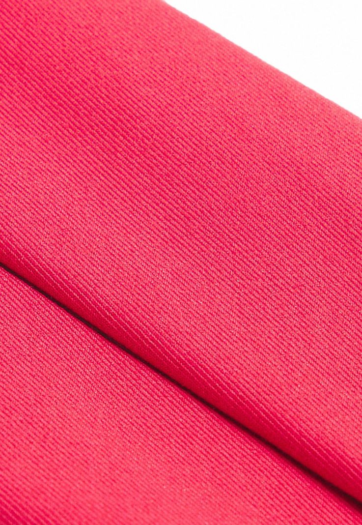 Corbata De Hombre Rojo-3