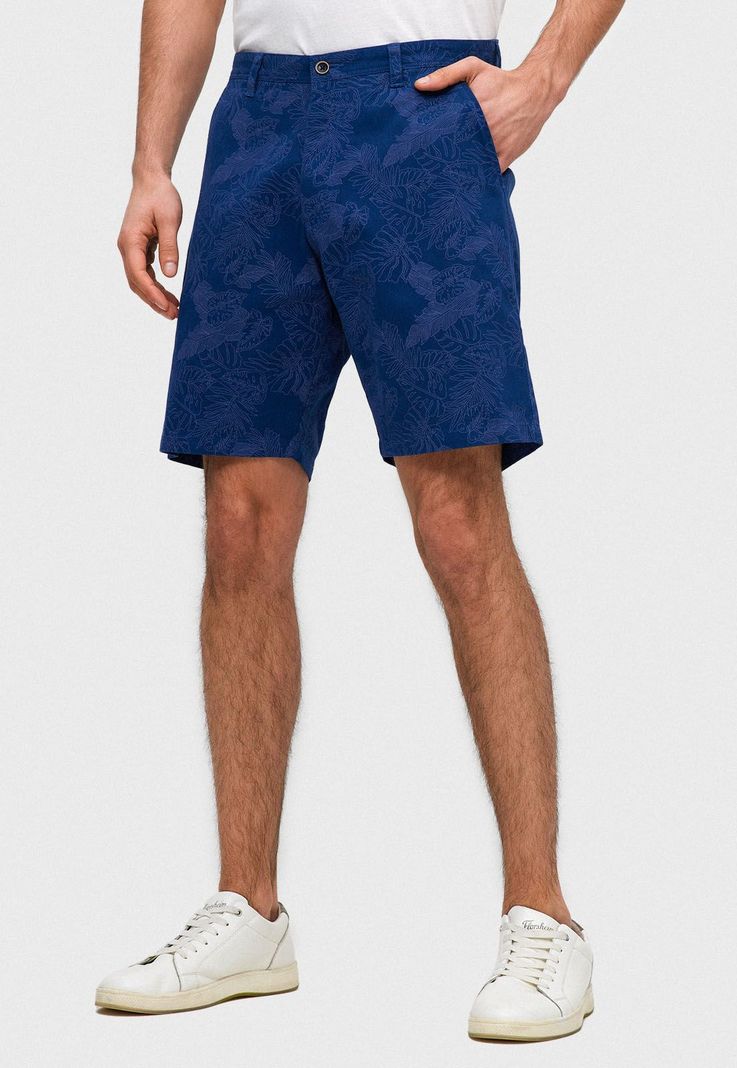 Bermuda Print Vera-0