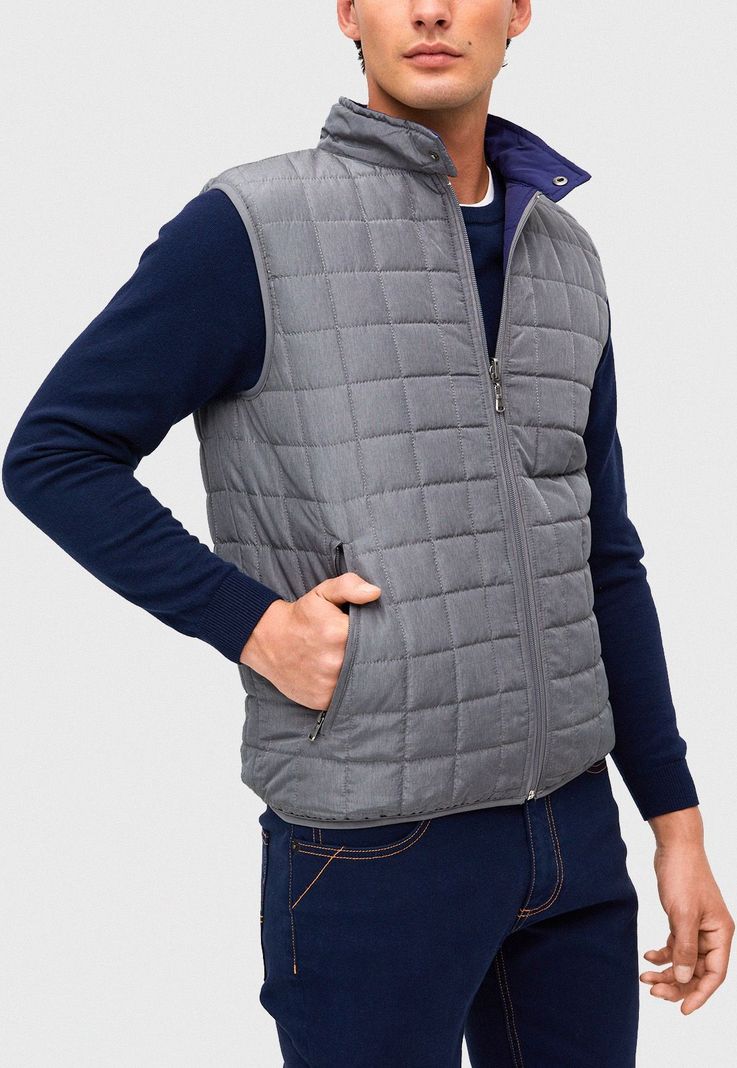 Chaqueta reversible Thomas