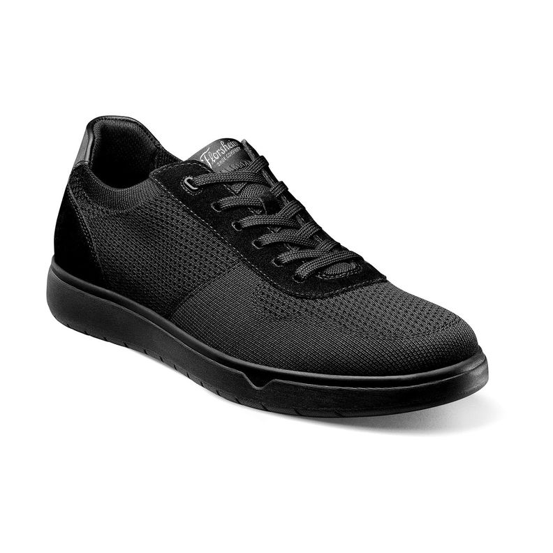 Zapatillas Heist Knit Negro-0