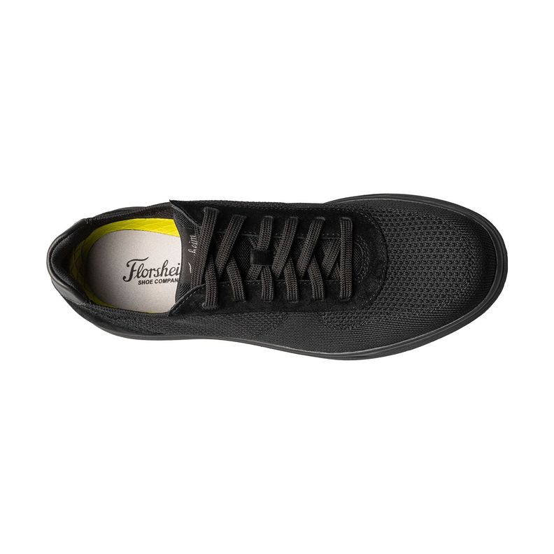 Zapatillas Heist Knit Negro-5