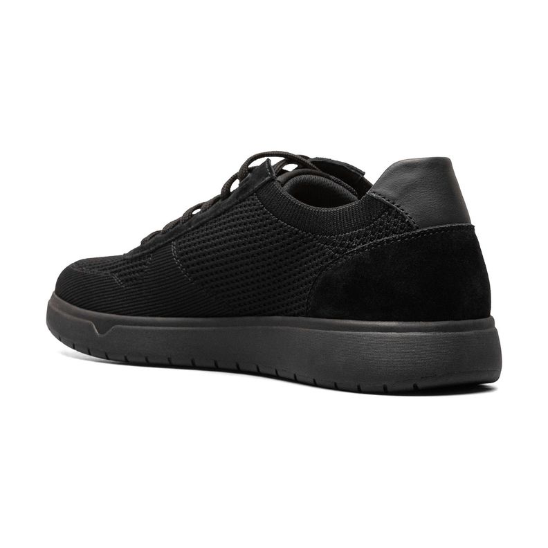 Zapatillas Heist Knit Negro-7