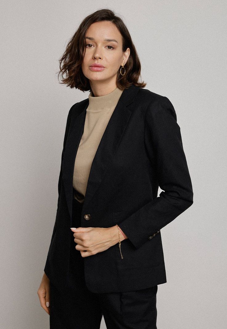 Chaqueta Gaman Negro