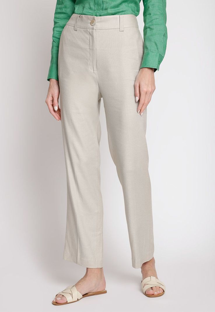 Pantalón de Mujer Modelo Savanah Color Arena-0
