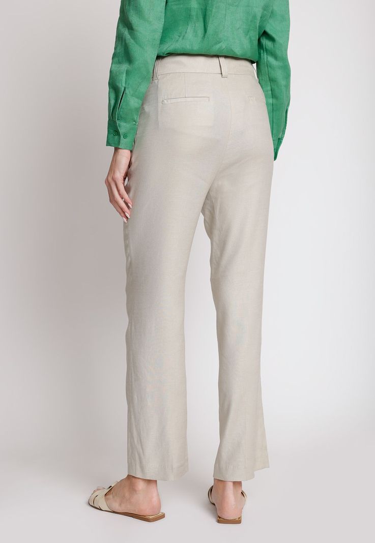 Pantalón de Mujer Modelo Savanah Color Arena-1