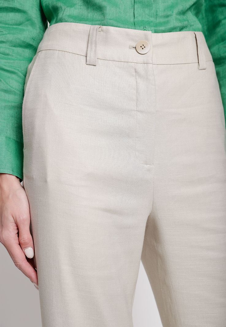 Pantalón de Mujer Modelo Savanah Color Arena-2