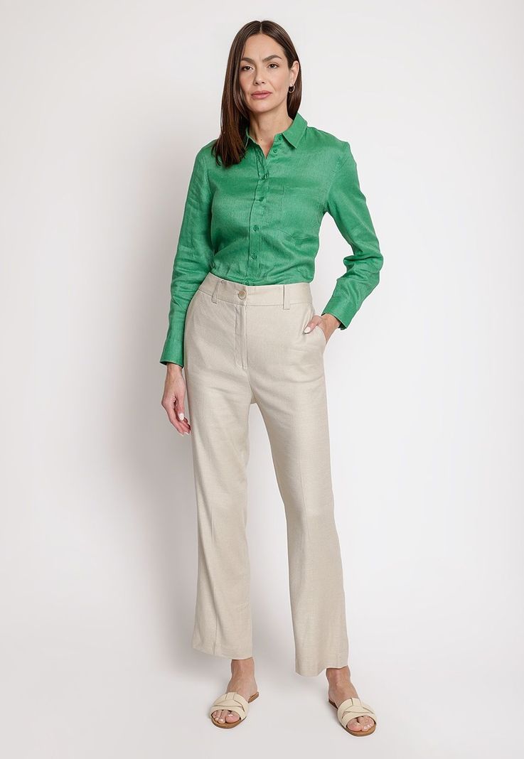 Pantalón de Mujer Modelo Savanah Color Arena-3