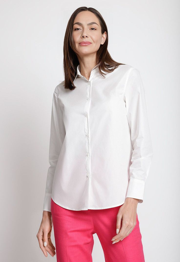 Blusa de Mujer Modelo Samara Color Blanco-0
