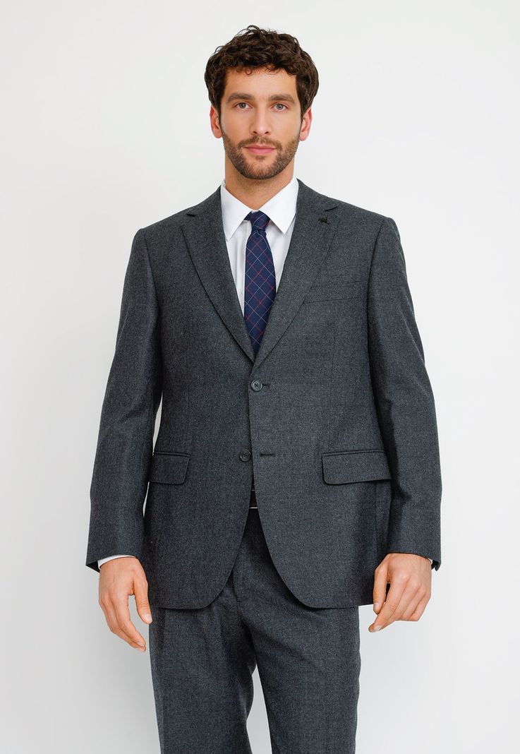 Chaqueta Formal Hombre Classic Marengo... a $87.990