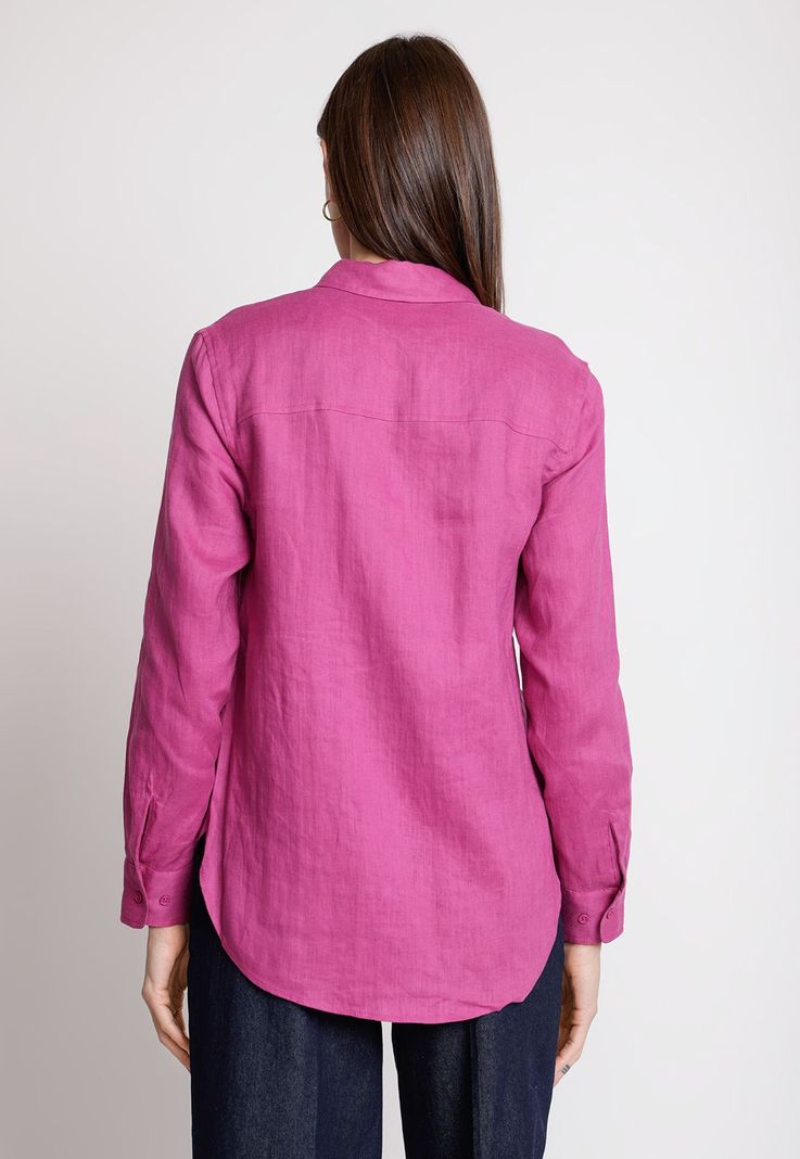 Blusa de Mujer Modelo Cea Color Violeta-1