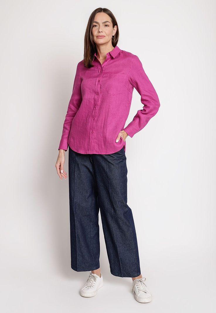Blusa de Mujer Modelo Cea Color Violeta-3