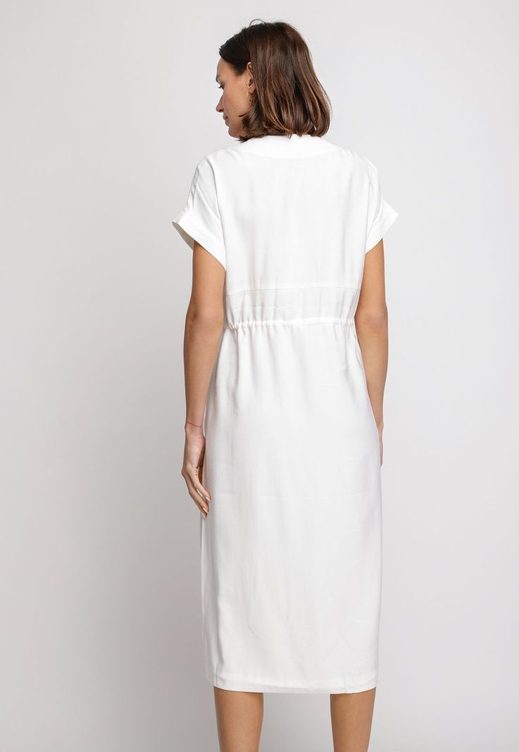Vestidos De Mujer Melinka Blanco-1
