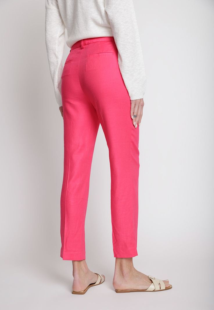 Pantalón de Mujer Modelo Savanah Color Fucsia-1