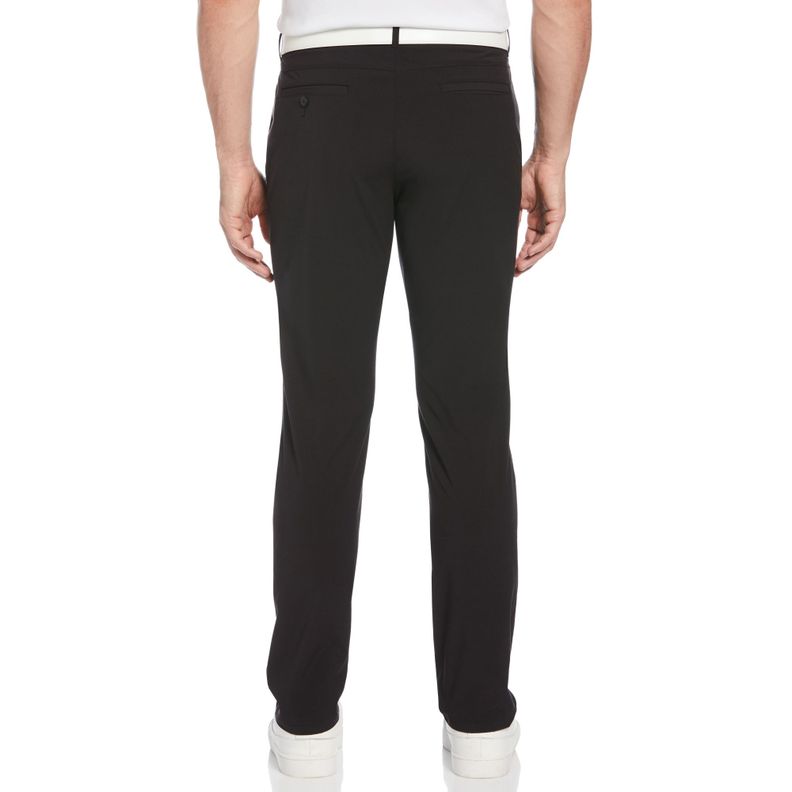 Pantalón De Hombre Golf Pete Negro-1
