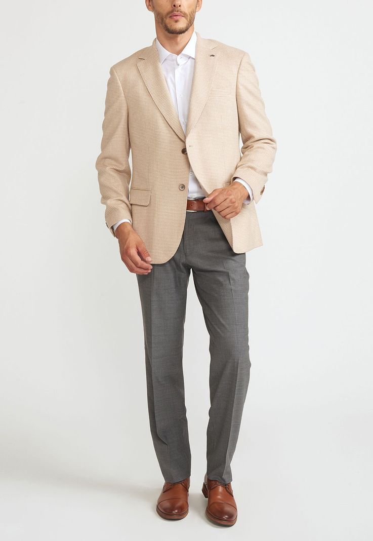 Pantalón Travel Gris
