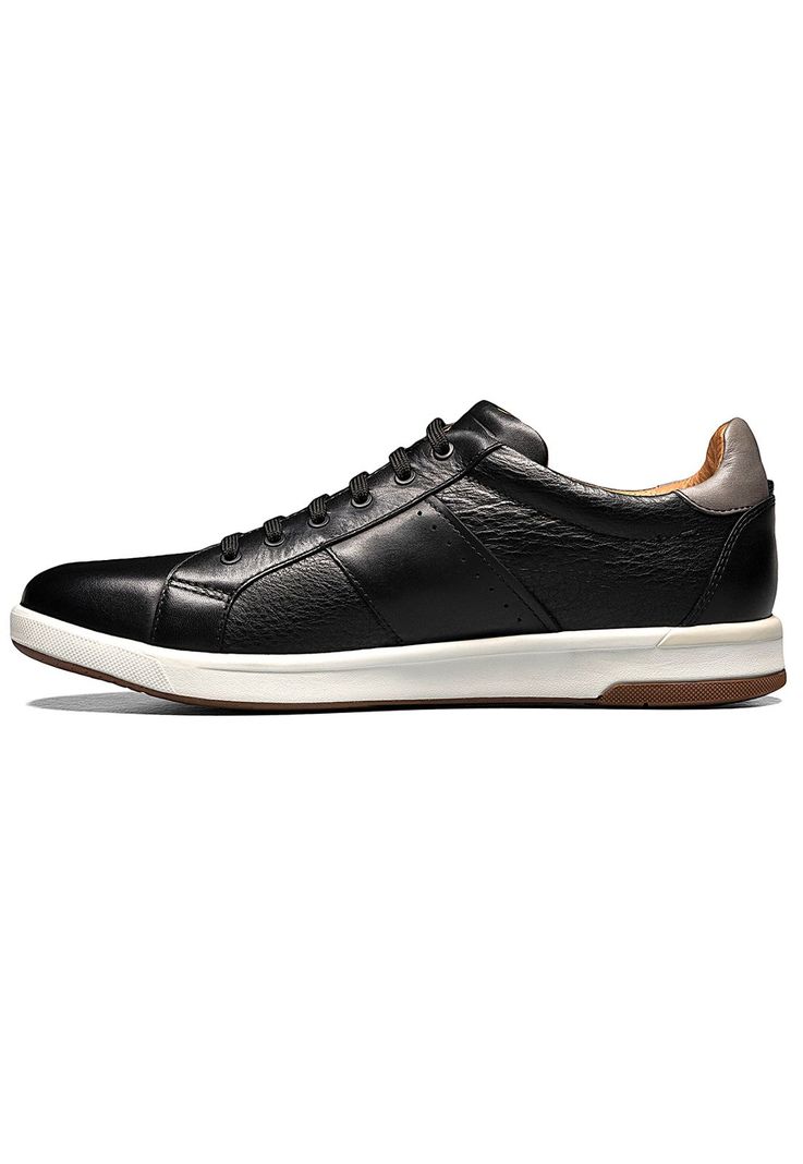 Zapatillas Crossover Lace To Toe Negro Florsheim | Paris.cl