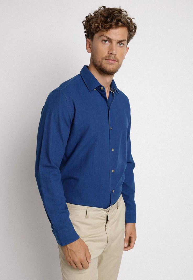 Camisa Casual Benedicto-0