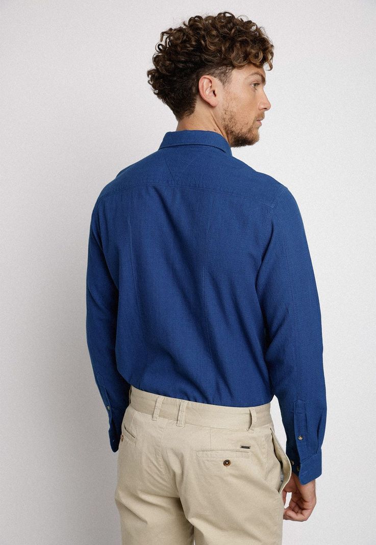 Camisa Casual Benedicto-1