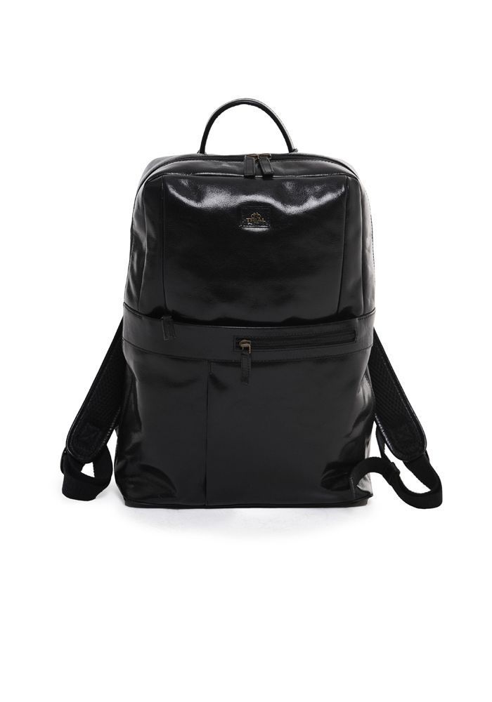 Mochila Functional Liso Negro