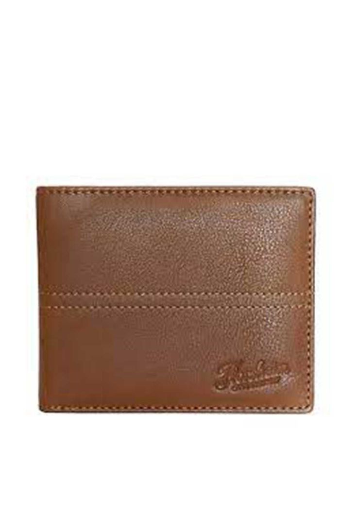 Billetera Cognac