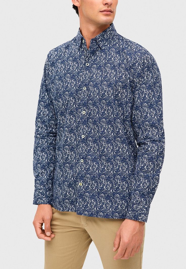 Camisa casual Belaud