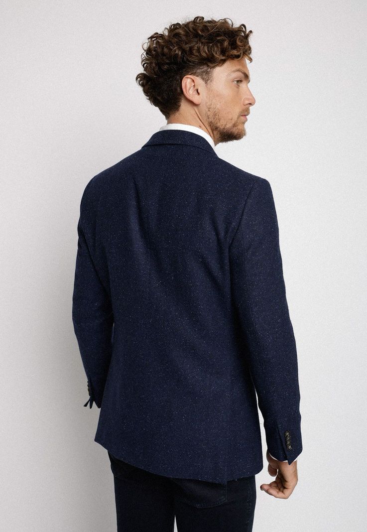 Chaqueta sartorial azul-1