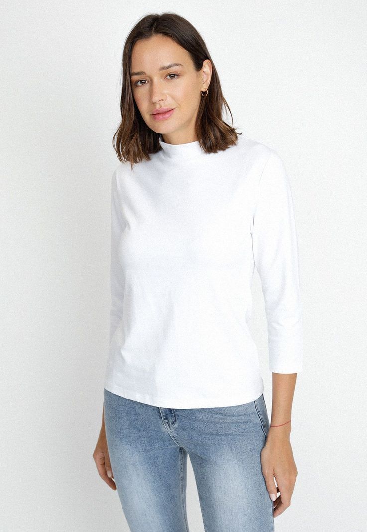 Polera Arwen Blanco