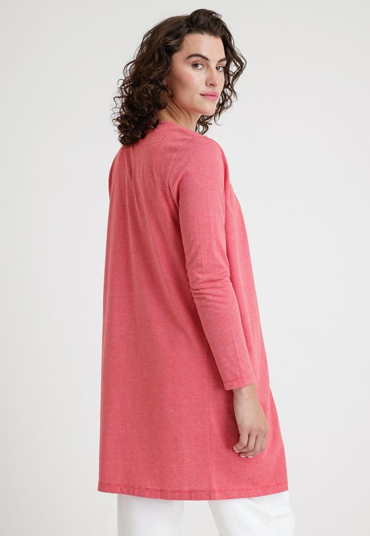 Tapado De Mujer Layna Top Fucsia-1