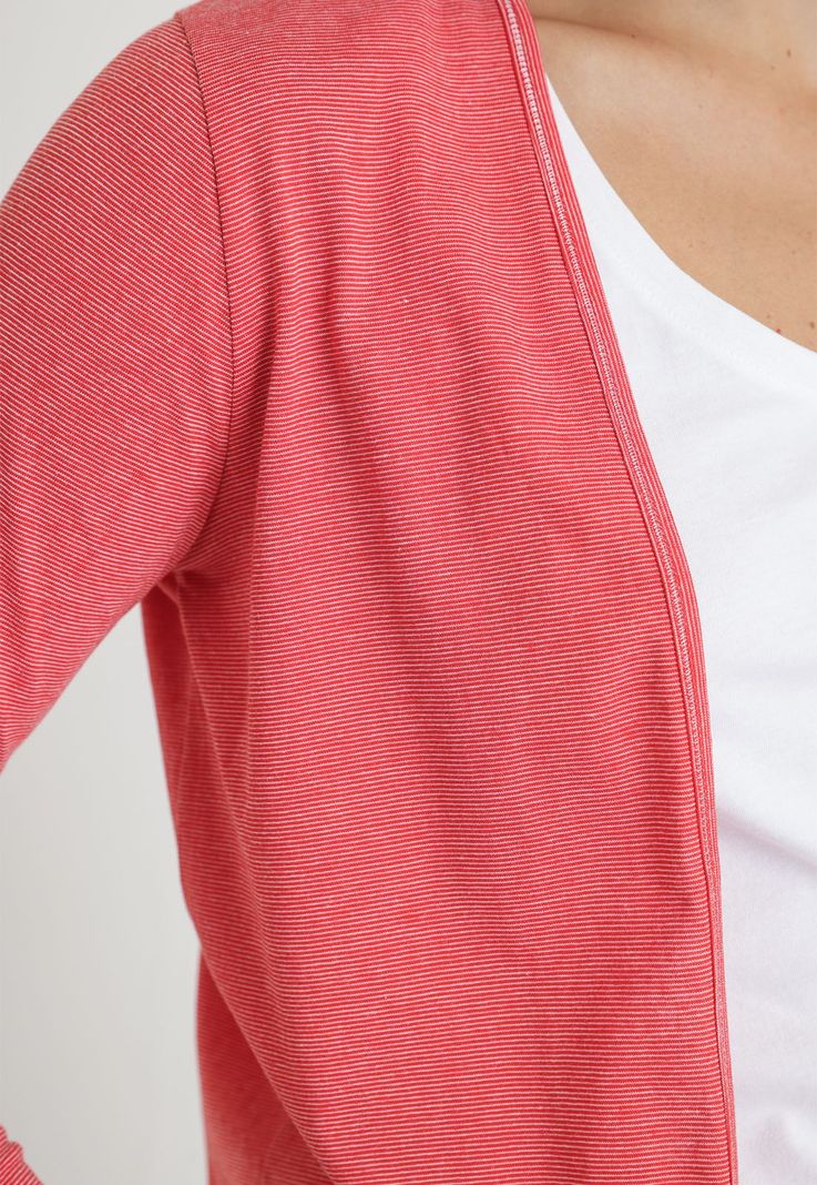 Tapado De Mujer Layna Top Fucsia-2