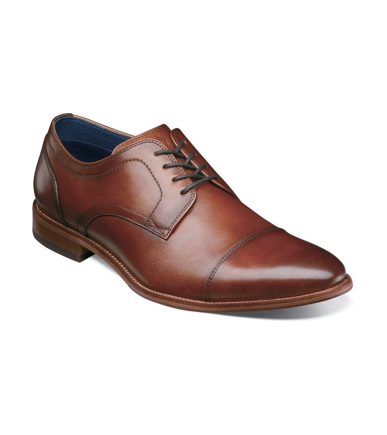 Zapato Flex CT Cognac