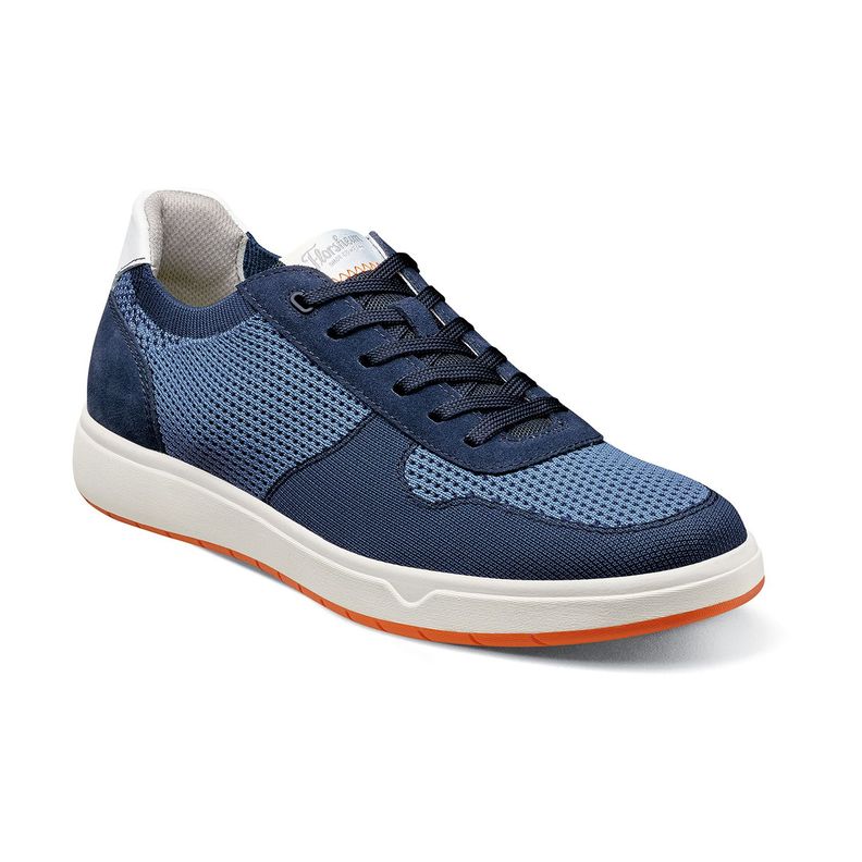 Zapatillas Heist Knit Azul-0
