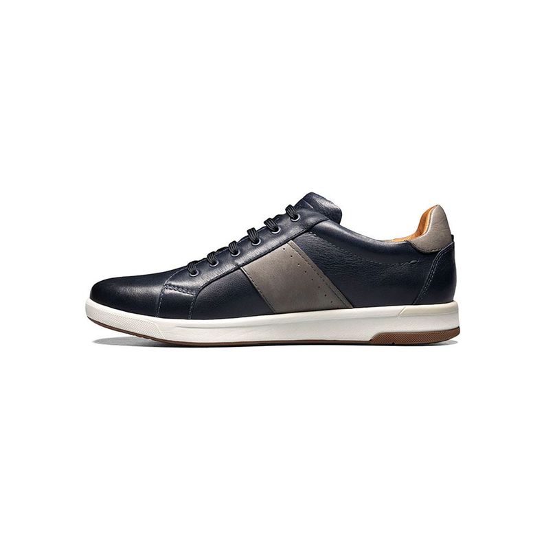 Zapatillas Crossover Lace To Toe Azul-1
