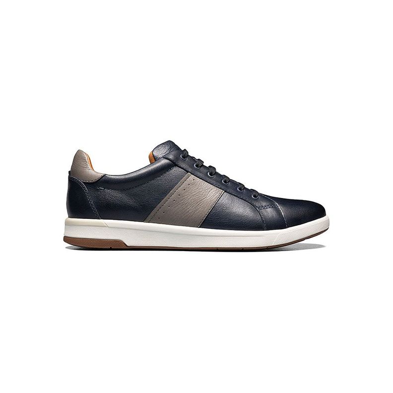 Zapatillas Crossover Lace To Toe Azul-2