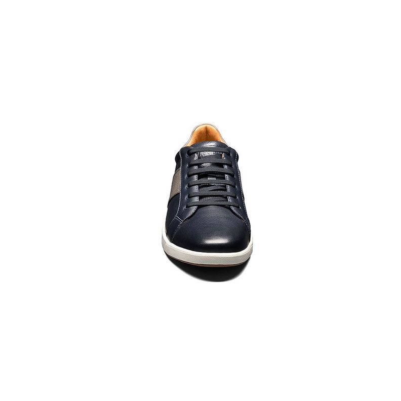 Zapatillas Crossover Lace To Toe Azul-4