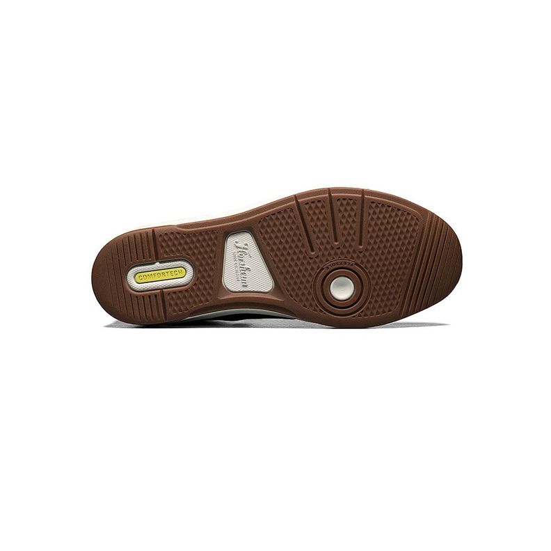 Zapatillas Crossover Lace To Toe Azul-5