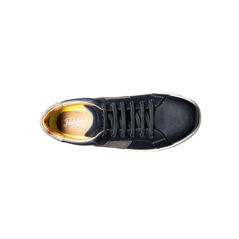 Zapatillas Crossover Lace To Toe Azul-6