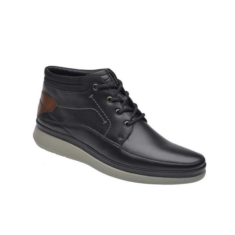 Botines Saul Chukka Boot Negro