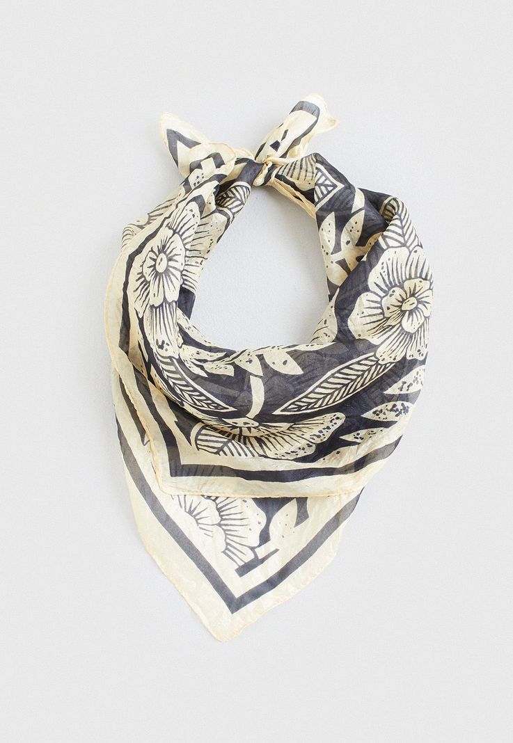 Pañuelo Rm 5010 Gris