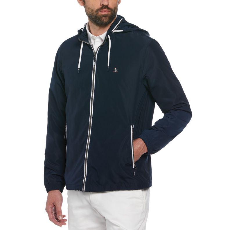 Chaqueta De Hombre Ratner Navy-0