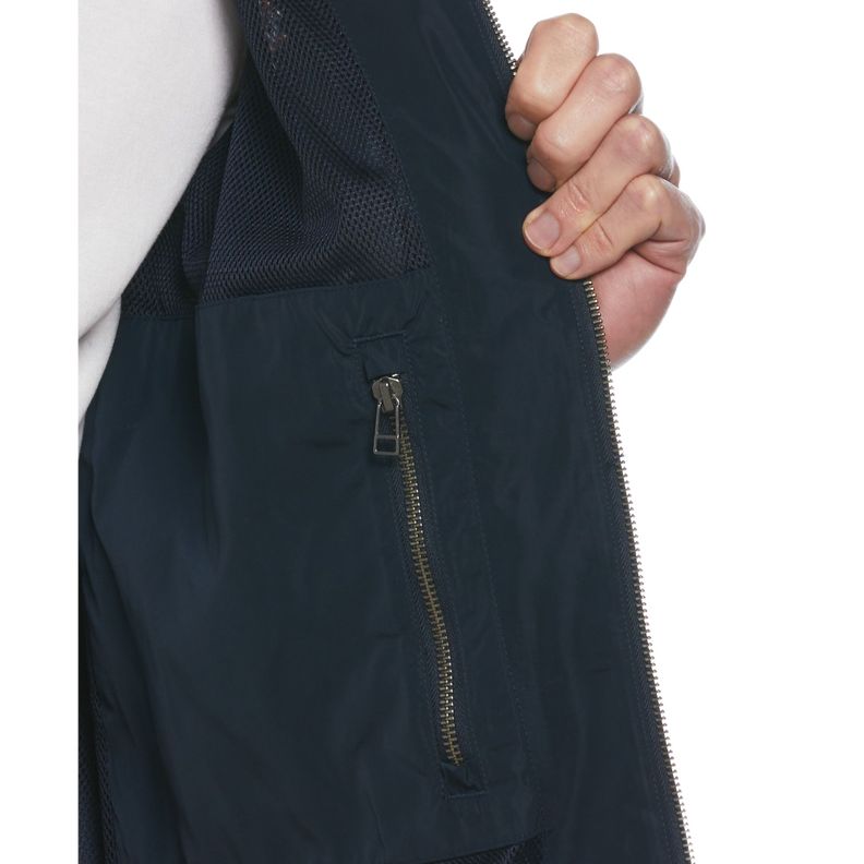 Chaqueta De Hombre Ratner Navy-2