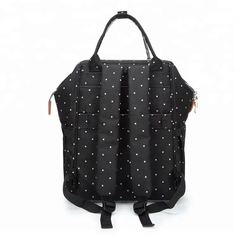 Mochila pañalera Lequeen -1